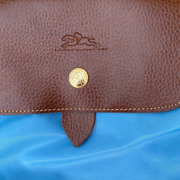 Longchamp backpack - Picture 2 of 5